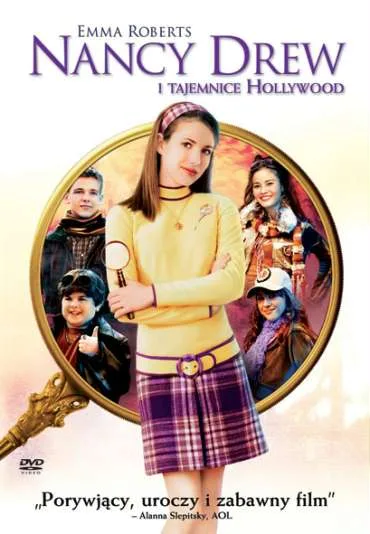 Nancy Drew i tajemnice Hollywood