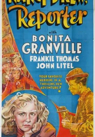 Nancy Drew... Reporter