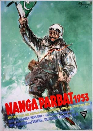 Nanga Parbat 1953