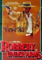 Napad z bronią w ręku