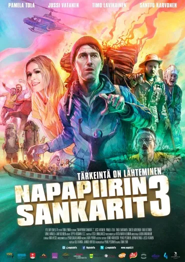 Napapiirin sankarit 3