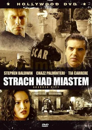 Napiętnowane miasto