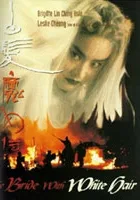 Narzeczona o białych włosach