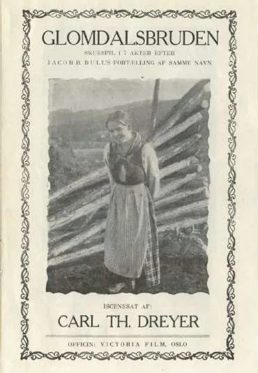 Narzeczona z Glomdal