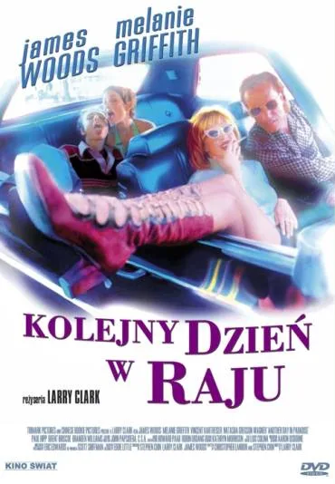 Następny dzień w raju