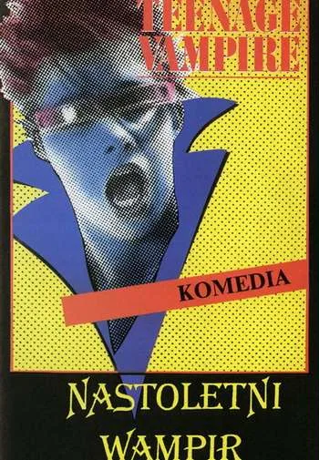 Nastoletni wampir