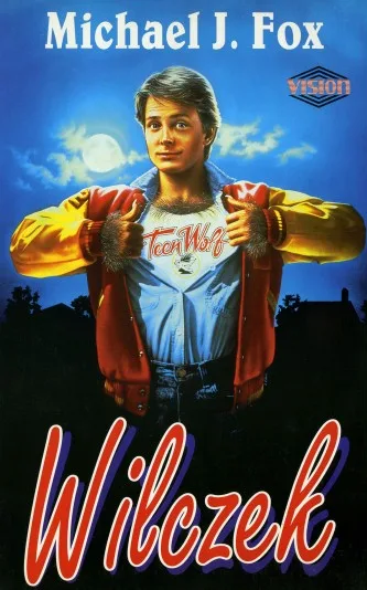 Nastoletni wilkołak