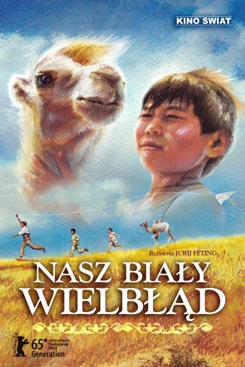 Nasz biały wielbłąd