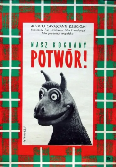 Nasz kochany potwór!