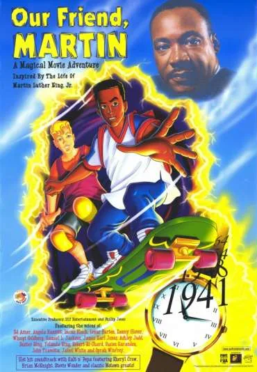 Nasz przyjaciel, Martin