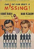 Nasz szpieg zaginął