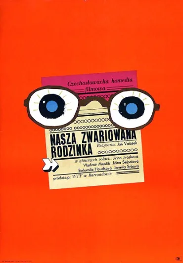 Nasza zwariowana rodzinka