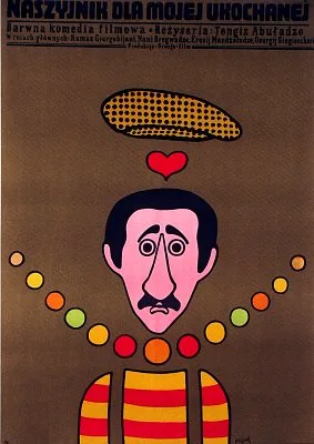 Naszyjnik mojej ukochanej