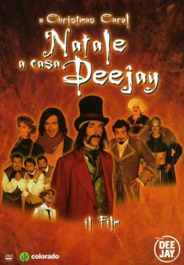 Natale a casa Deejay - A Christmas Carol