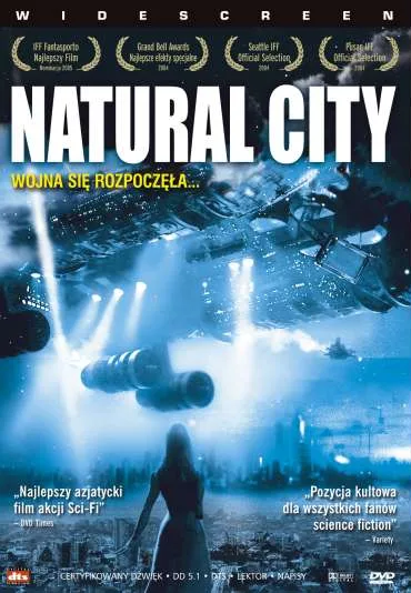 Natural city