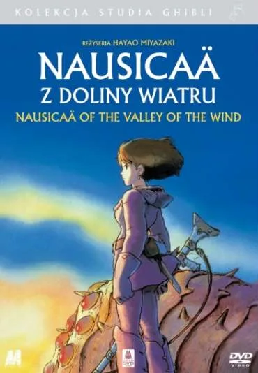 Nausicaä z Doliny Wiatru