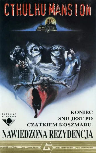 Nawiedzona rezydencja