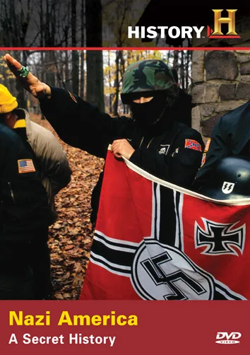 Nazi America: A Secret History