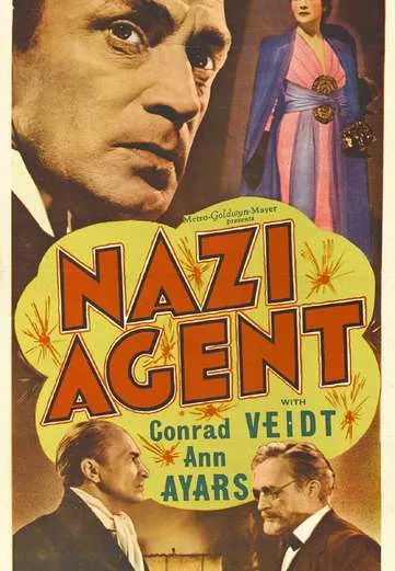 Nazistowski agent
