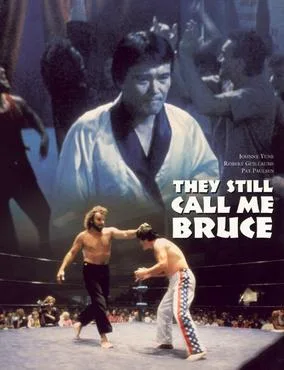 Nazywają mnie Bruce