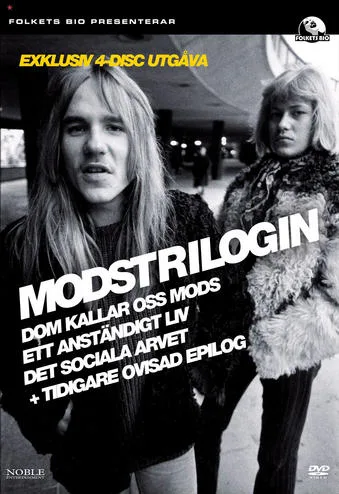 Nazywają nas modsami