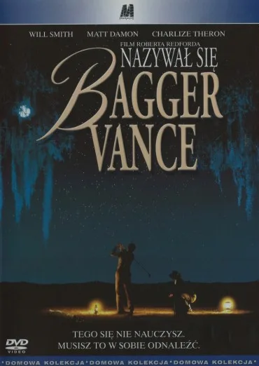 Nazywał się Bagger Vance