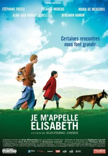 Nazywam się Elisabeth