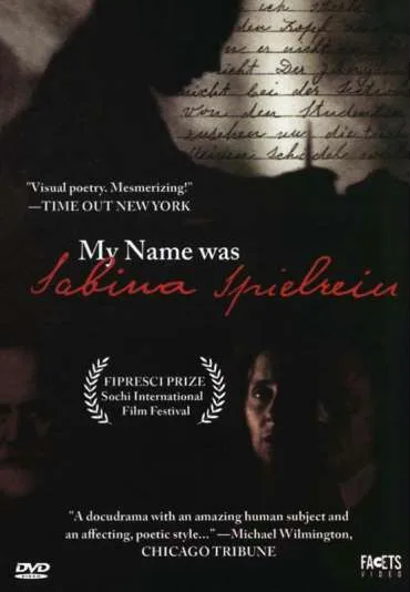 Nazywam się Sabina Spielrein
