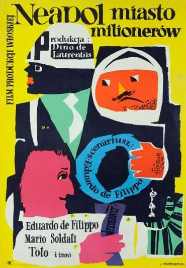 Neapol miasto milionerów