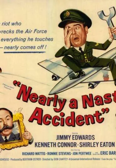 Nearly a Nasty Accident