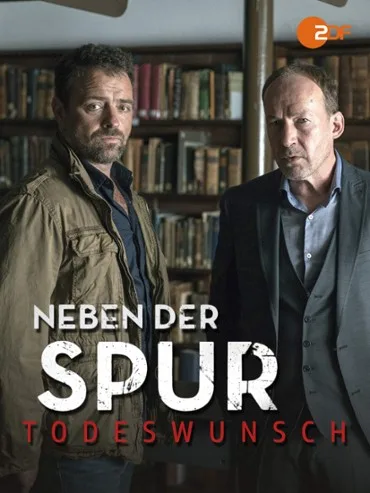 Neben der Spur: Todeswunsch