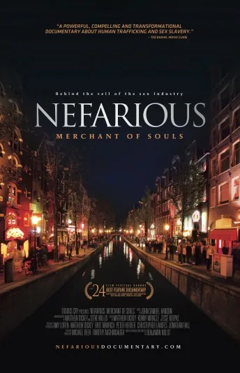 Nefarious: Merchant of Souls