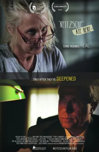 'Neitzsche' Ate Here