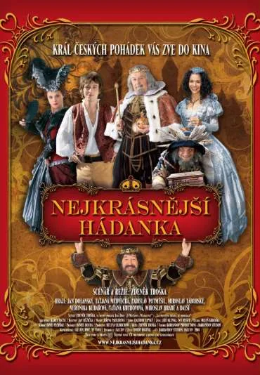 Nejkrásnější hádanka