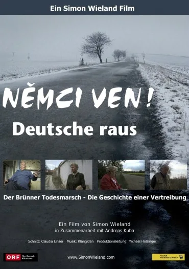 Němci Ven! Deutsche raus!