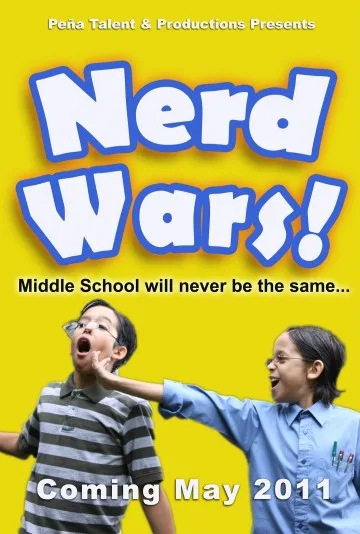 Nerd Wars!