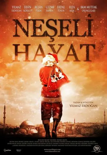 Neseli hayat