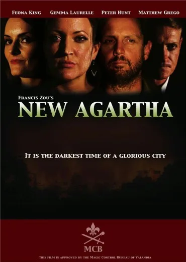 New Agartha