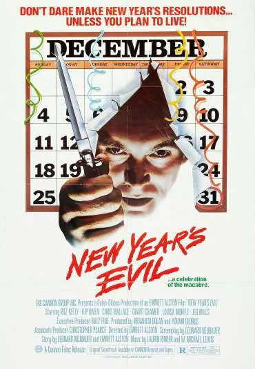 New Year's Evil