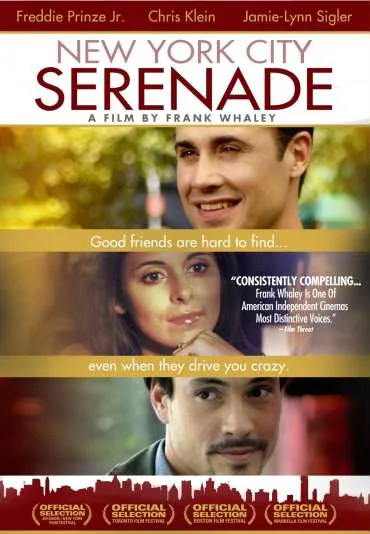 New York City Serenade