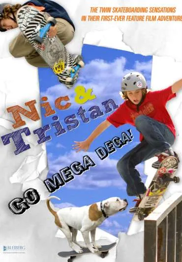 Nic & Tristan Go Mega Dega