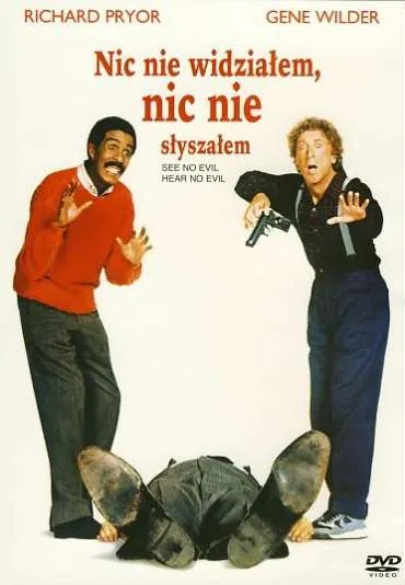 Nic nie widziałem, nic nie słyszałem