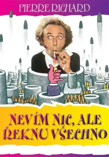 Nic nie wiem, ale powiem wszystko