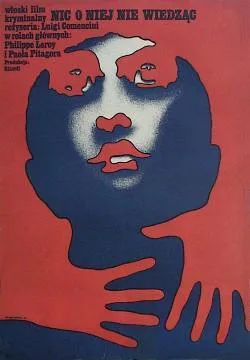 Nic o niej nie wiedząc