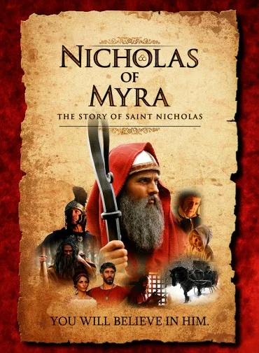 Nicholas of Myra: The Story of Saint Nicholas - The Legend Begins