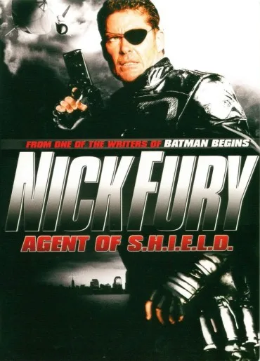 Nick Fury