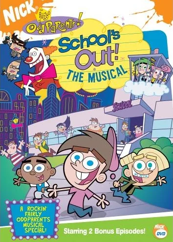 Nickelodeon Presents the Fairly OddParents in School's Out! The Musical