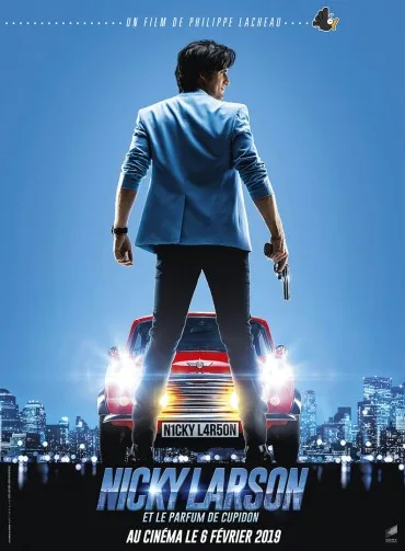 Nicky Larson et le parfum de Cupidon
