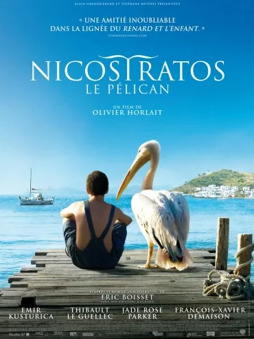 Nicostratos, le pélican