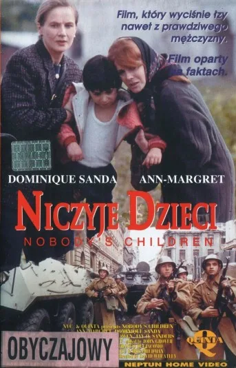 Niczyje dzieci